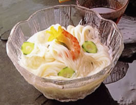 小西製麺所 そうめん